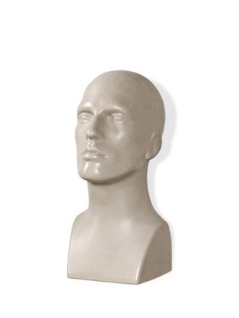 Plastik Erkek Uzun Kafa